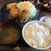 Tonkatsu Warashikko - なすはさみ揚げ　950円