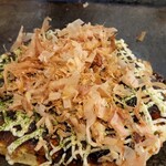 Okonomiyaki Yakisoba Fugetsu Ion Sapporo Naebo Ten - 