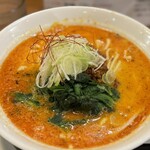 Yokohama Raamen Ouka Nishiguchi Honten - 担々麺　880円