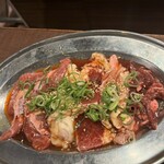 Yakiniku Horumon Takeda Yonago Kakuban Ten - 