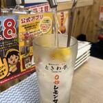 0 Byo Lemon Sour Sendai Horumon Yakiniku Sakaba Tokiwatei Kurume Ten - 0秒レモンサワー開始‼️