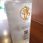 Tsukiji Gindako Highball Sakaba Tachikawa Minamiguchi Ten - こだわり酒場タコハイ429円が記念祭で165円