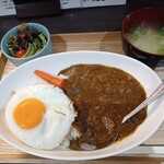 Healthy Ryori to Obanzai Double Bai - 日替わりランチ