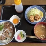 長岡市場食堂 - 