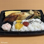 Tasei Gyoten Fezan Ten - 銀たら西京焼き弁當