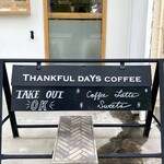 THANKFUL DAYS COFFEE - 