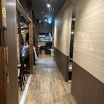 Private rooms Yakiniku Itadaki Shinbashi Ten - 