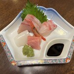 Yoshino Sushi - 