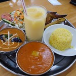 スープカレー&ネパールカレー 15 - 料理写真: