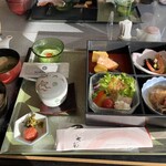 Japanese cuisine Shichisai - 