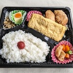 Kitchen Friend Rei - だし巻き弁当（530円）