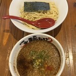 Ramen Fukutake Goi Ten - 魚介醤油つけ麺