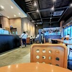 STARBUCKS COFFEE Fujieda Renge Jike Koen Ten - 2024.5店内