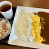 名鉄イン名古屋駅前 - 料理写真:名鉄イン名物モーニングカレー