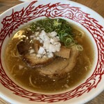 ITOSHOTEN - 醤油ラーメン