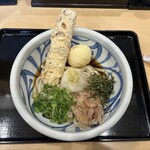 讃岐うどん 雅流 - 料理写真: