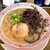 博多・長浜ラーメン 一途 - 料理写真:長浜ラーメン