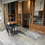 扇町うどん屋 あすろう - 