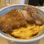 かつ丼 きりん - 