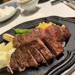 Kobe Gyuu Rogama Sumiyaki Steak IDEA Ginza - 