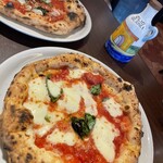 PIZZERIA PER TUTTI - マルゲリータ＆マリナーラ