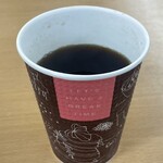 Breads Court Anesuke Sa Kudariten - ホットコーヒー　150円！