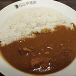 CoCo Ichiban Ya Akiku Funakoshi Minami Ten - The チキンカレー。ゴロゴロはしていない