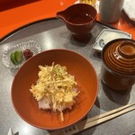 Tempura Tokoro Kyorynsen - 