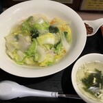 South Villa - 中華飯700