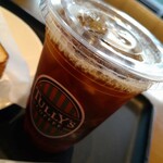 タリーズコーヒー - アイスコーヒー