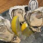 Tsukishima Oyster Club - 