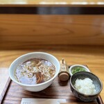 Teuchi Soba Yanagiya - 