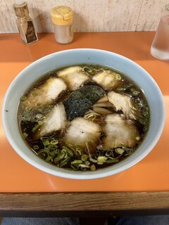 Maruga - チャーシュー麺大盛り