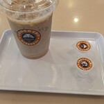 Saint Marc Cafe Yumetaun Marugame Ten - カフェラテ(*‘ω‘ *)