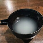 Konasu - 蕎麦湯