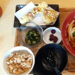 豊岡咲々うどん - 