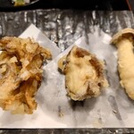 Tempura to Wine Kojima Gakugei Dai Ten - 