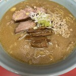 Sapporo Yaki Miso Ramen Mizuki - 