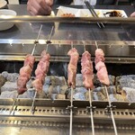 Lamb Kushiyaki Shabushabu Senmonten Lamb En - 