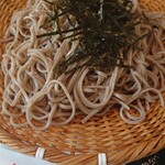 Juuwari Soba Ishikawa - ざる蕎麦