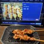 博多串焼き・野菜巻きの店 九州よしき - 