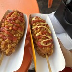 King Kebab & Oppa Cheese - 