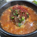 Jeju Tail Soup - 