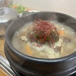 Jeju Tail Soup - 