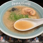 Ramen Kagetsu Arashi Ogikubo Nishiguchi Ten - 