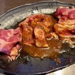 焼肉やる気 - 