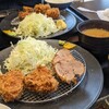 Gochisou Tonkatsu Buta no Megumi - 上ヒレカツ定食