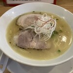 Mukacho Toripaitan Ramen Menpo Sakuichi - 