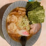 えびすラーメン  - 料理写真: