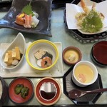 Kawaki Ichinomiya Ten - 川喜の和定食